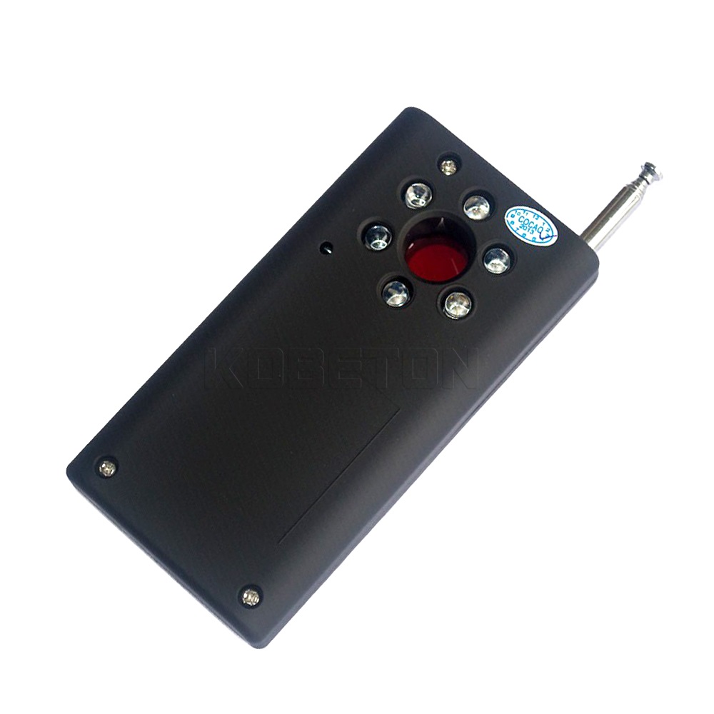 Wireless signal detector